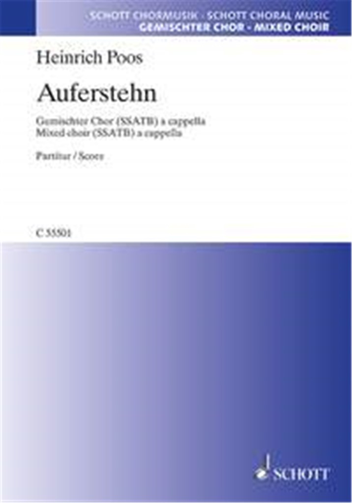 Auferstehn