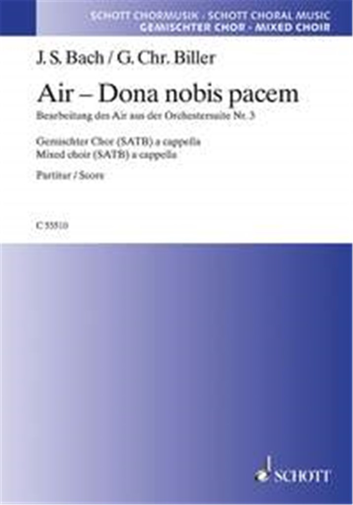 Air - Dona nobis pacem