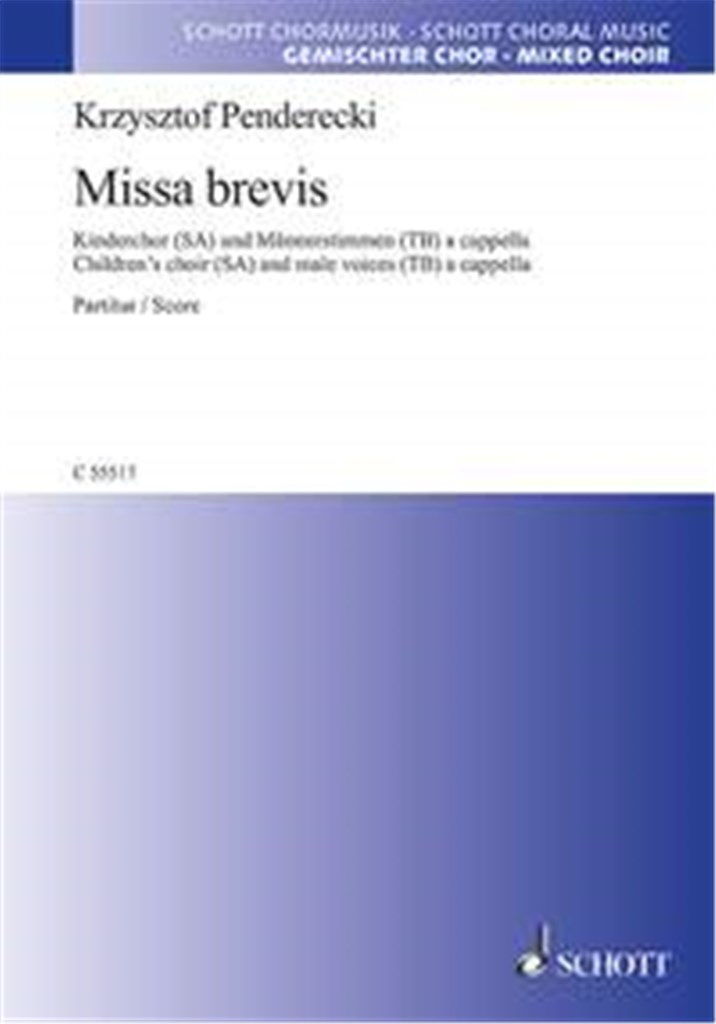 Missa brevis