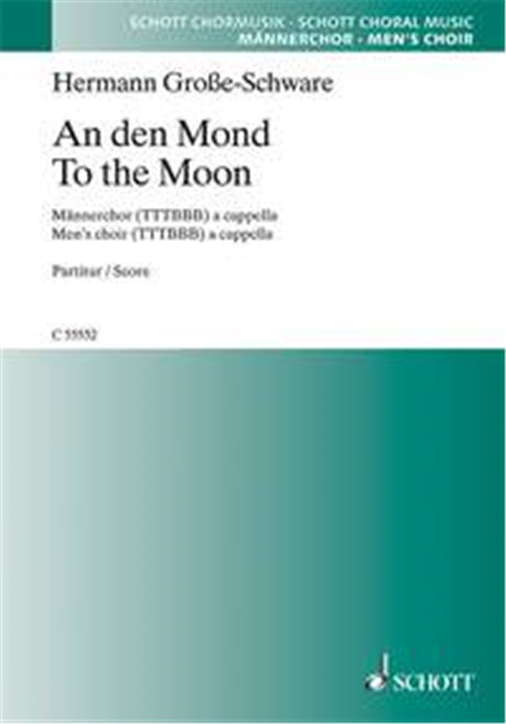 An den Mond