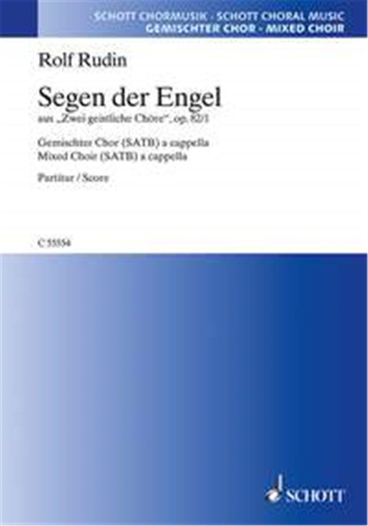 Segen der Engel op. 82/1