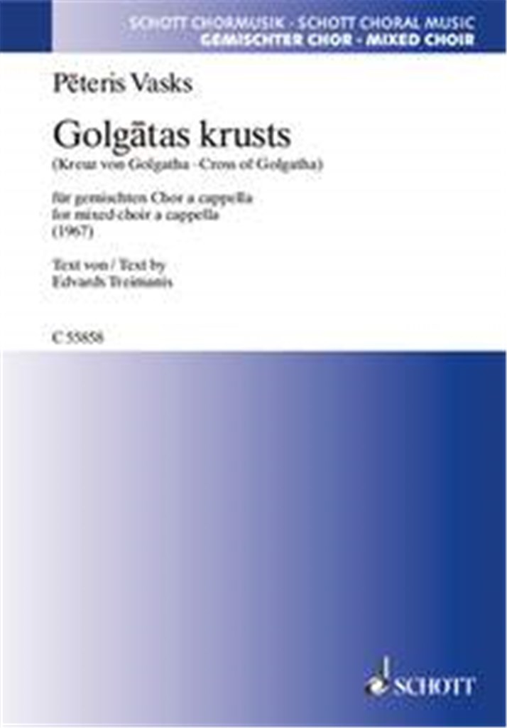 Golgatas krusts