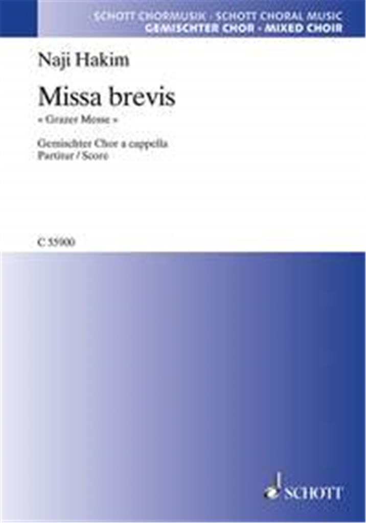 Missa brevis