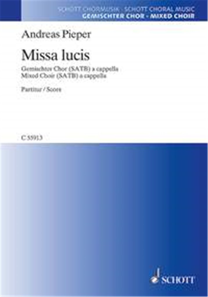 Missa lucis