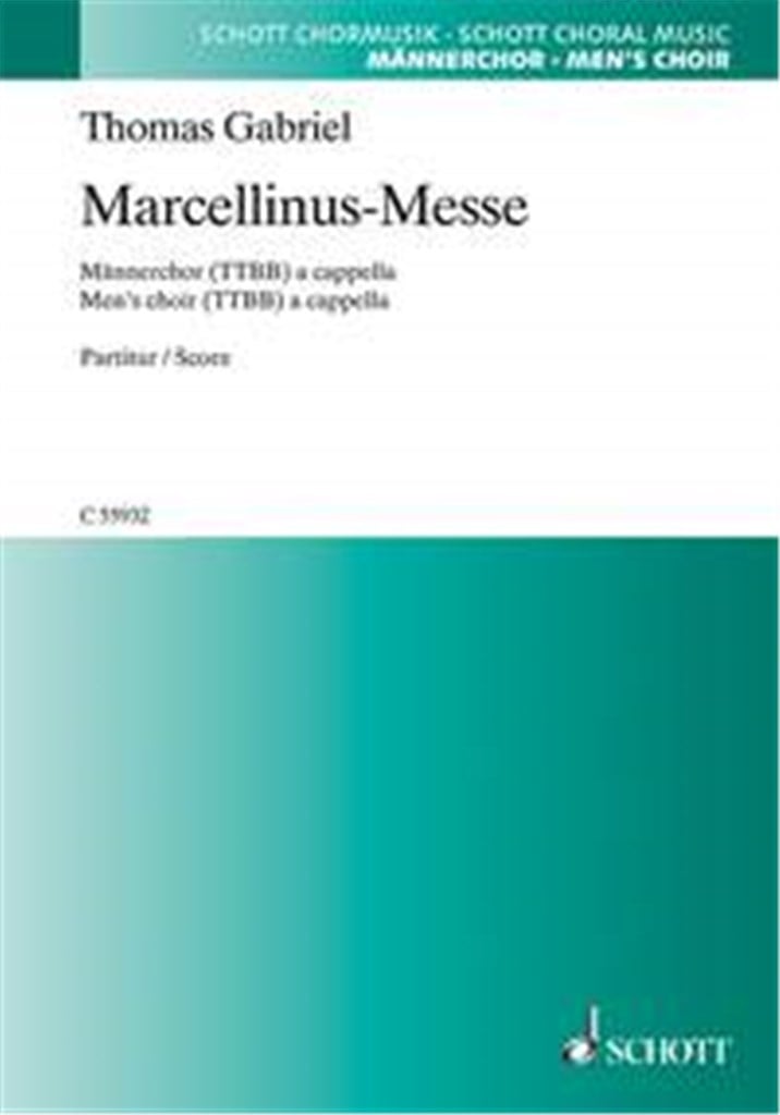 Marcellinus-Messe