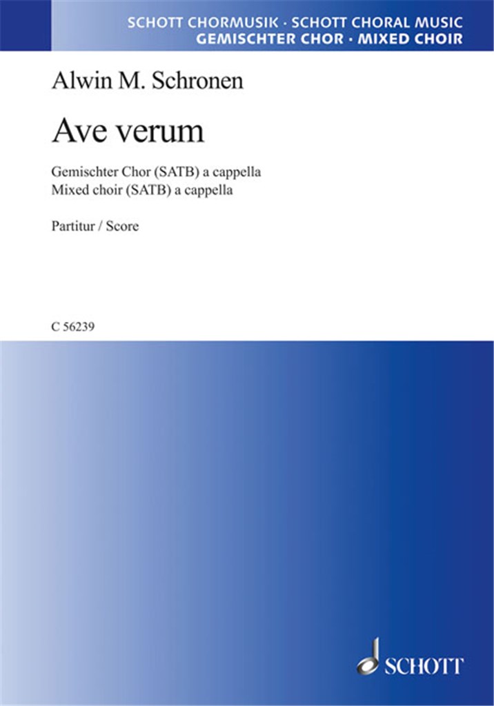 Ave verum
