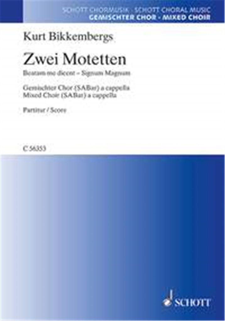 Two Motets