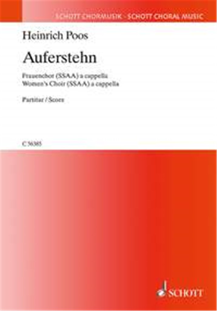 Auferstehn