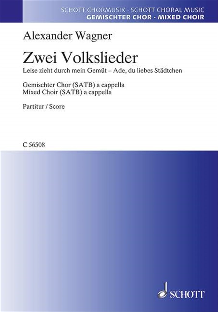 Zwei Volkslieder