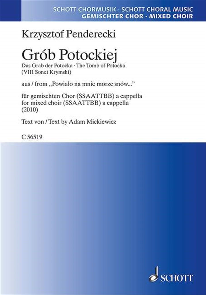 Grób Potockiej