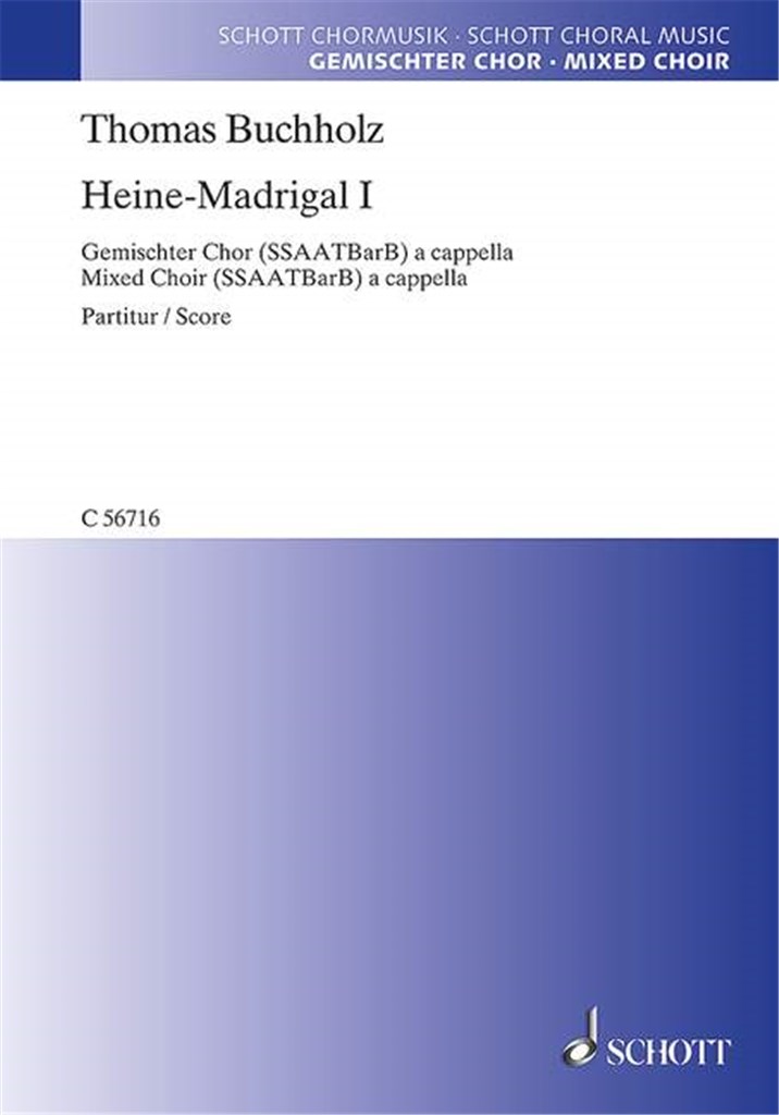 Heine-Madrigal I