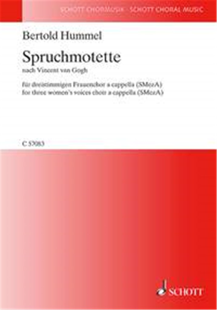 Spruchmotette