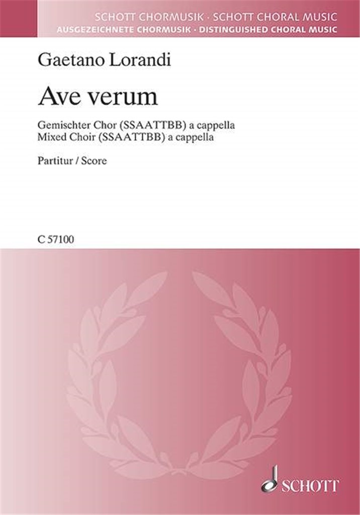 Ave Verum