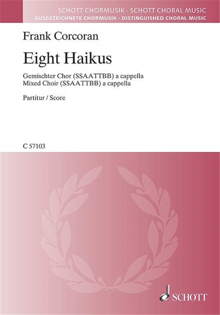 Eight Haikus