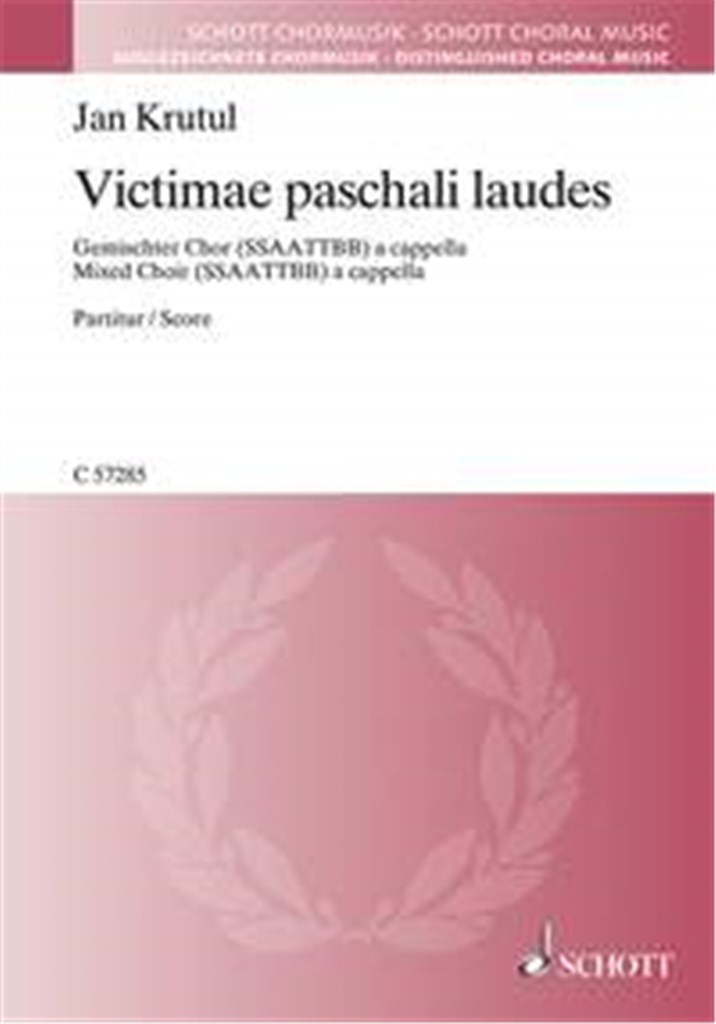 Victimae paschali laudes