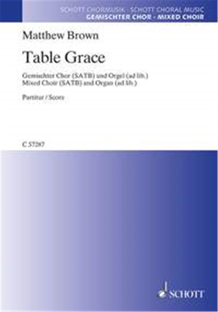 Table Grace
