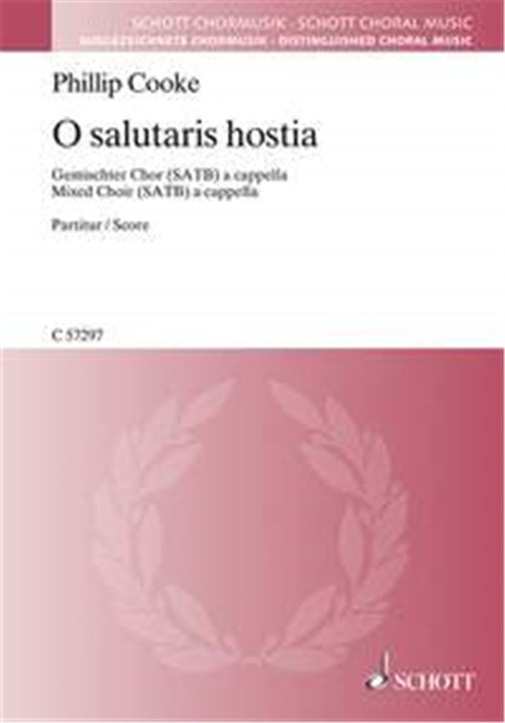 O salutaris hostia