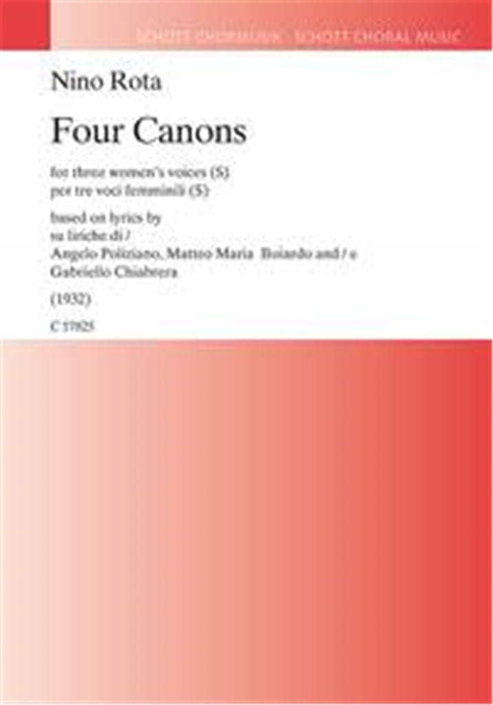 Four Canons