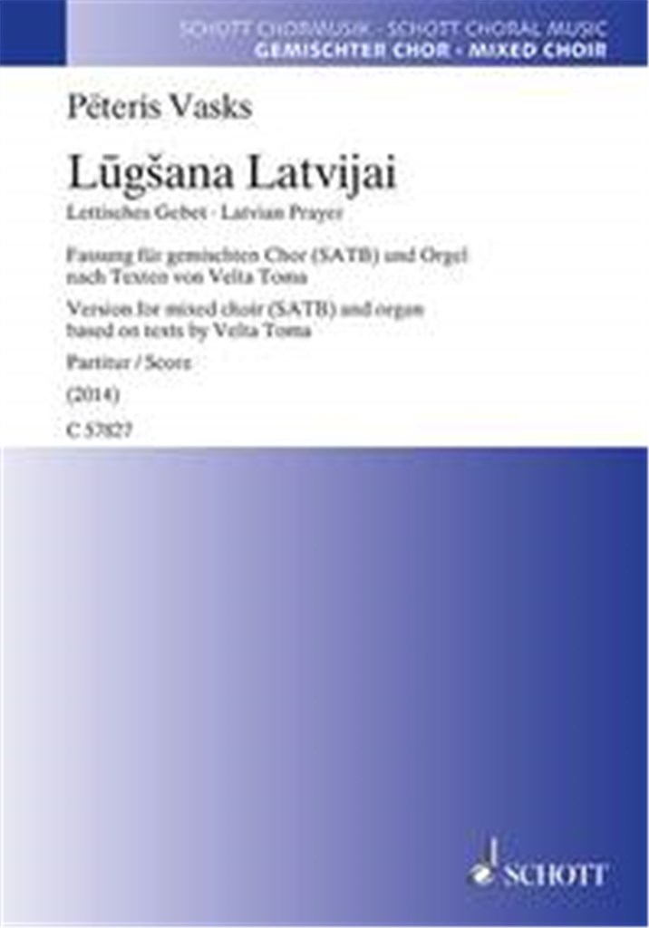 Lug'ana Latvijai