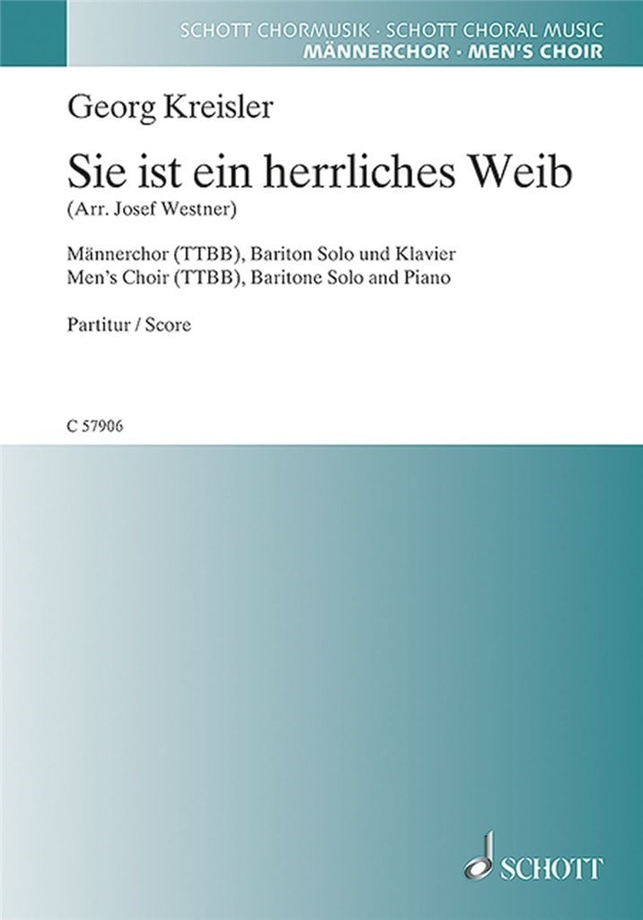 Sie Ist Ein Herrliches Weib