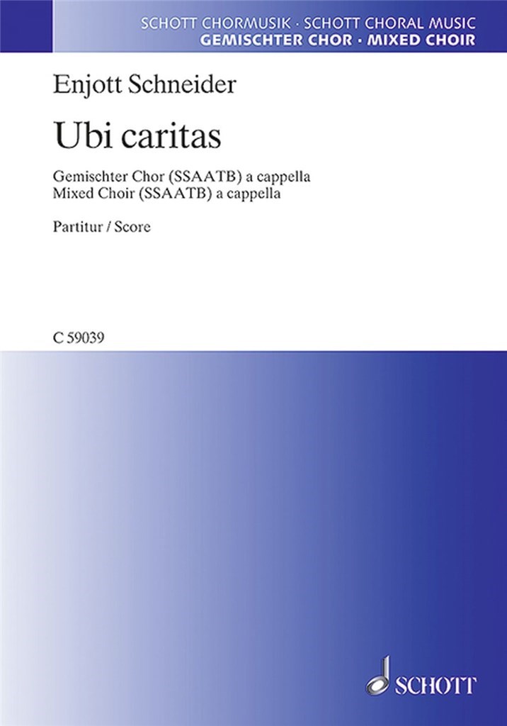 Ubi Caritas