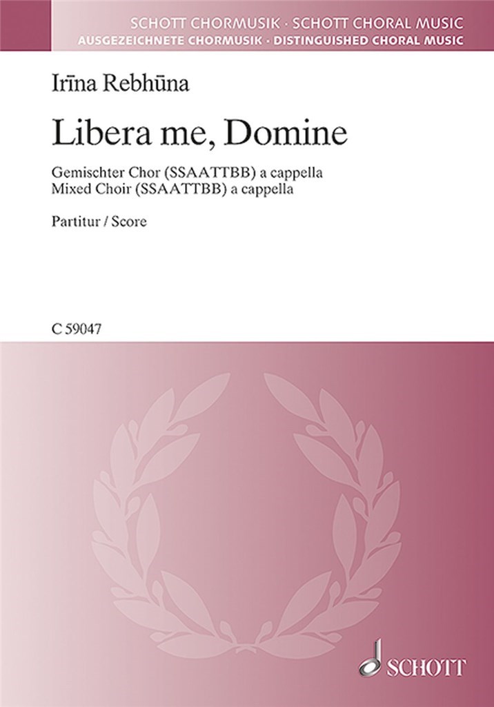 Libera Me, Domine