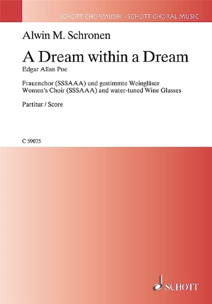 A Dream Within A Dream
