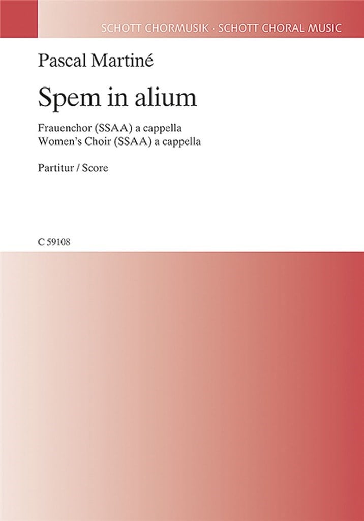 Spem In Alium
