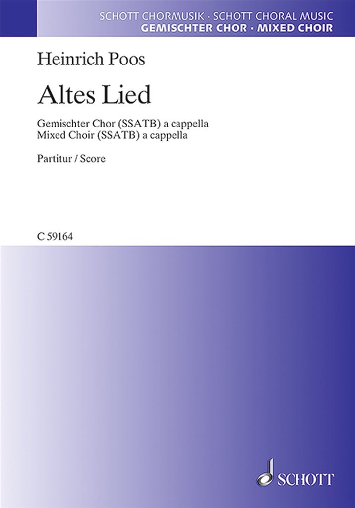 Altes Lied