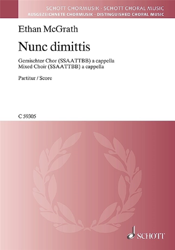 Nunc Dimittis