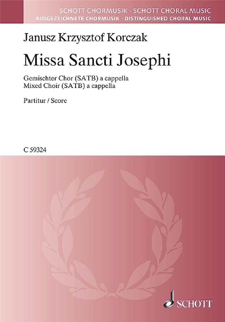 Missa Sancti Josephi
