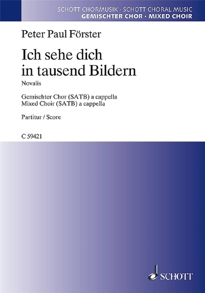 Ich Sehe Dich In Tausend Bildern