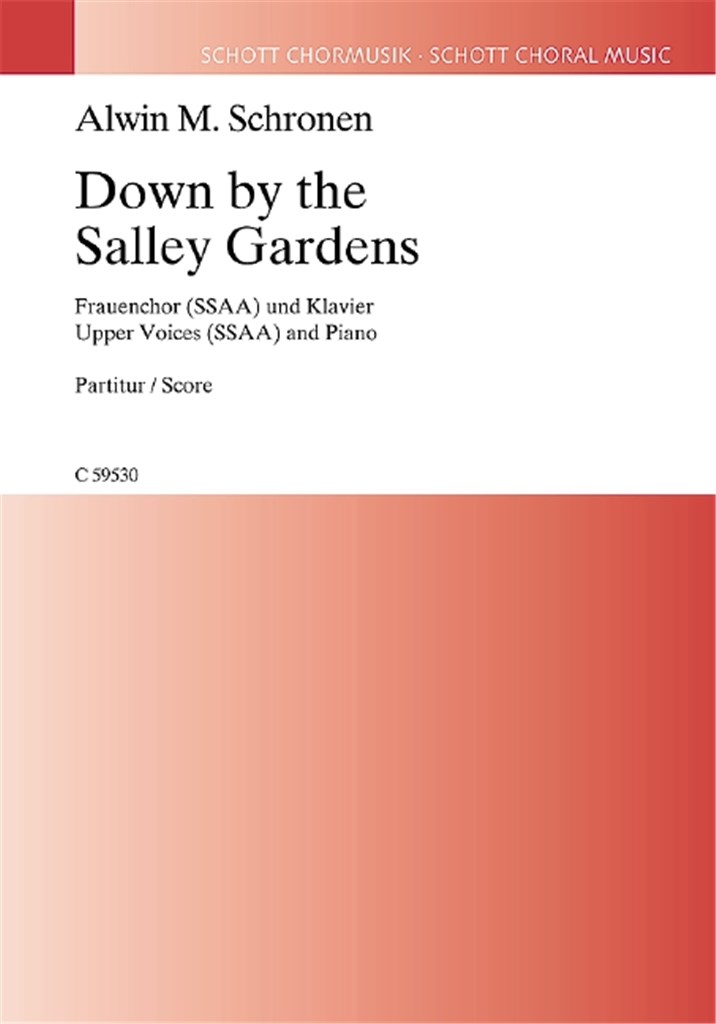 Down By The Salley Gardens