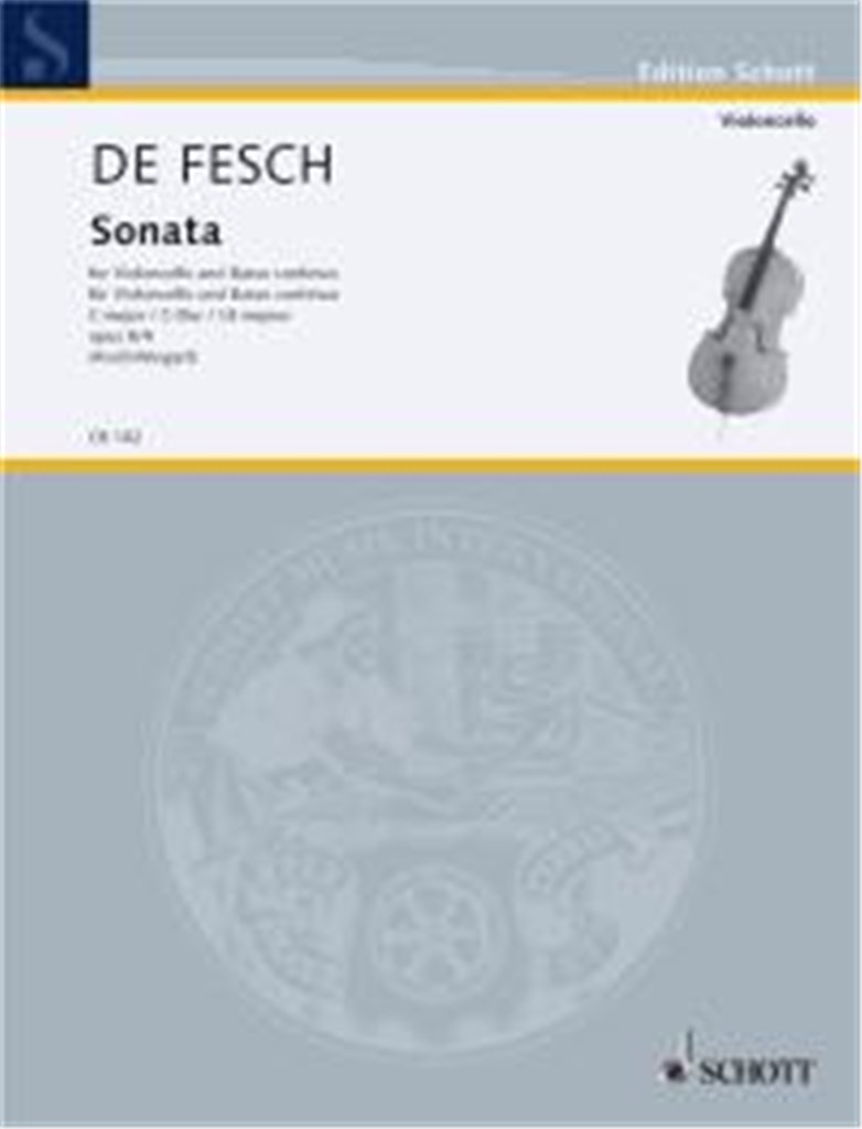 Sonata op. 8