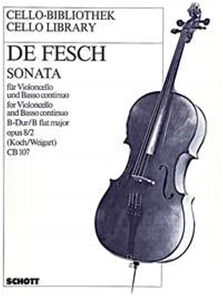 Sonata op. 8