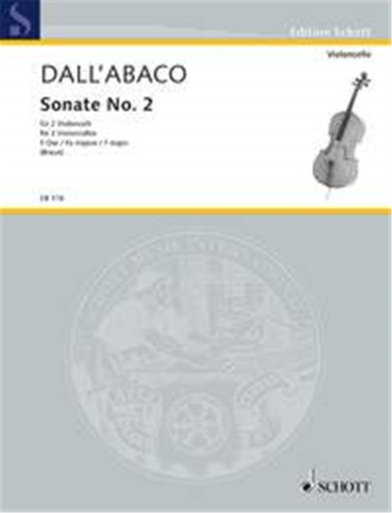 Sonata No. 2 F Major