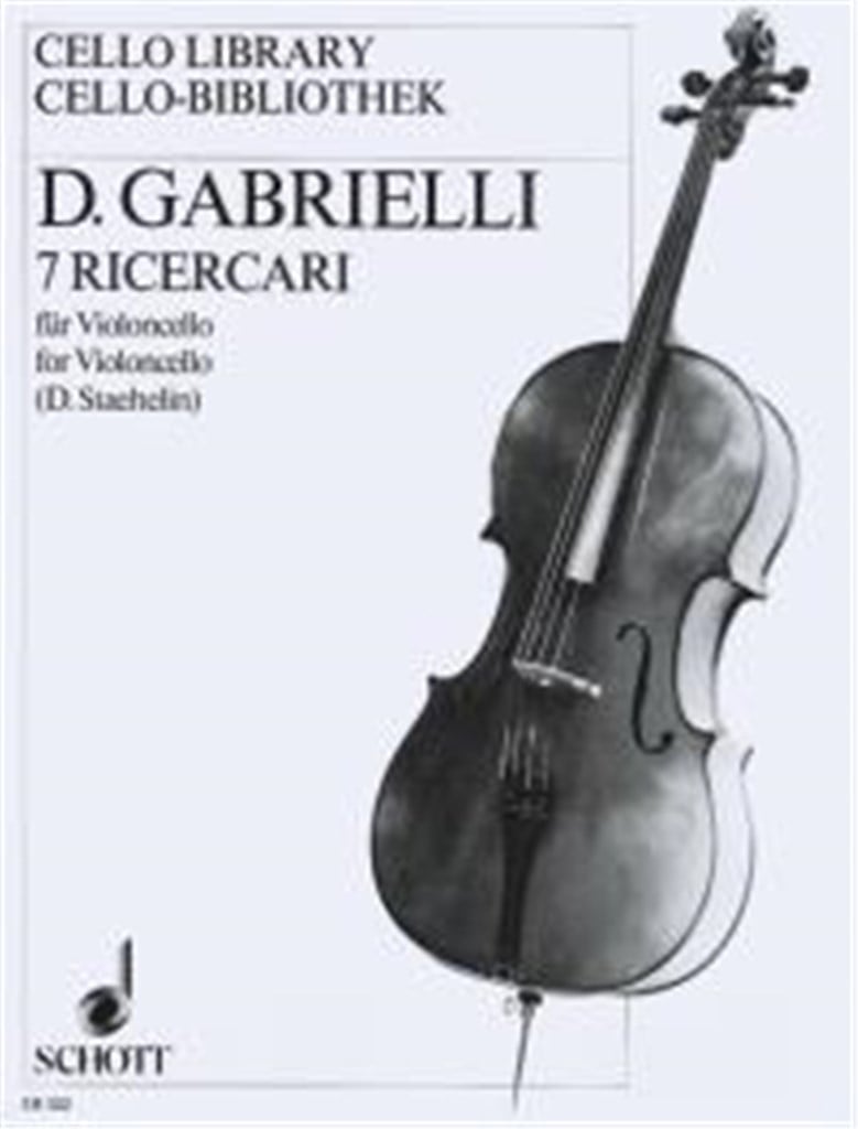 Ricercari(7)