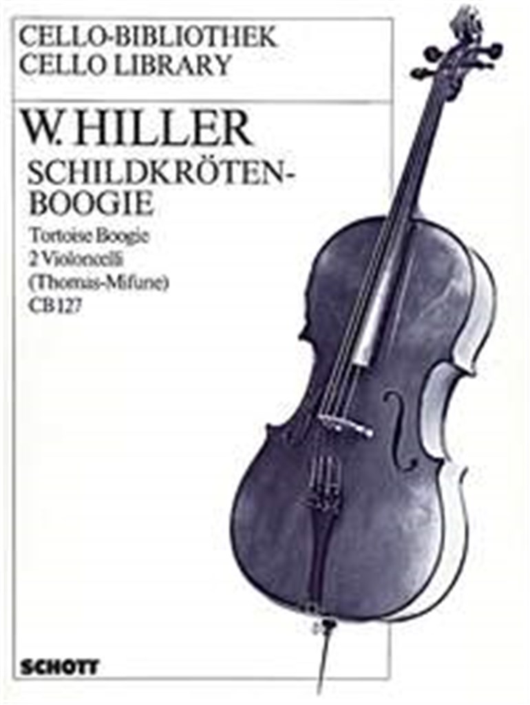 Schildkroten-Boogie