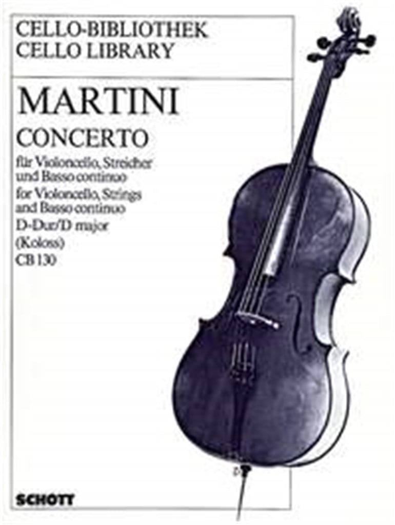 Concerto D Major