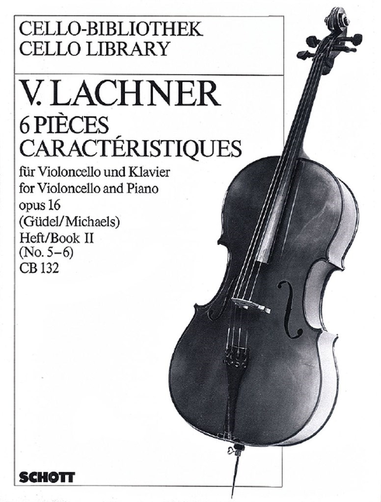 6 Characteristic pieces op. 16 Band 2