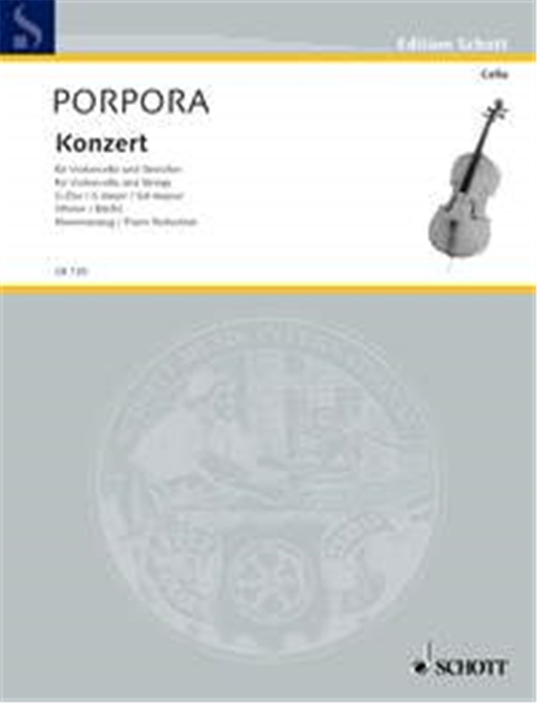 Concerto Sol (Moser/Baechi)