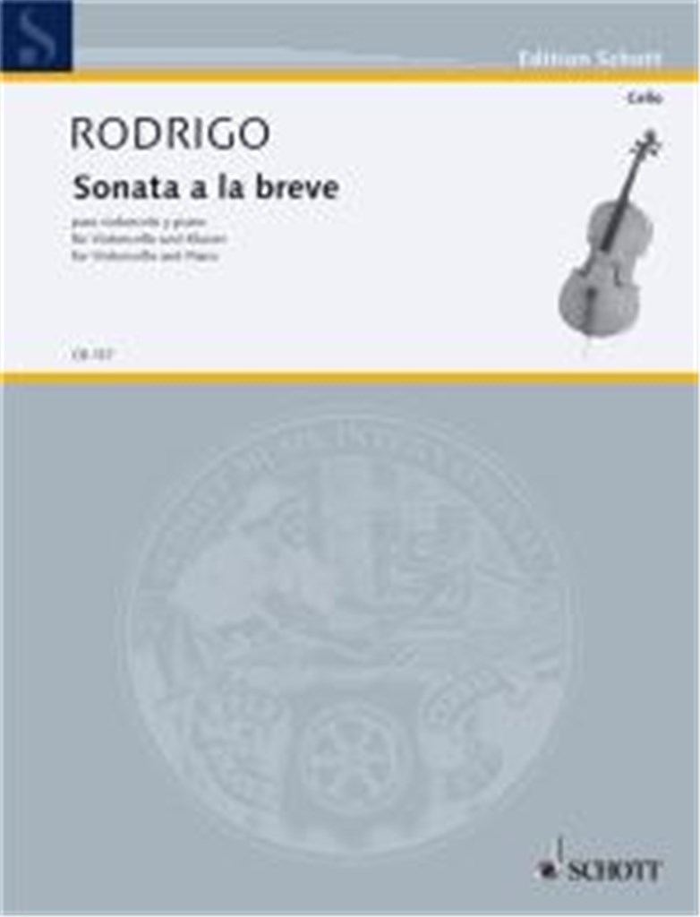 Sonata A La Breve
