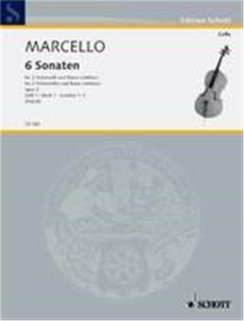 6 Sonatas