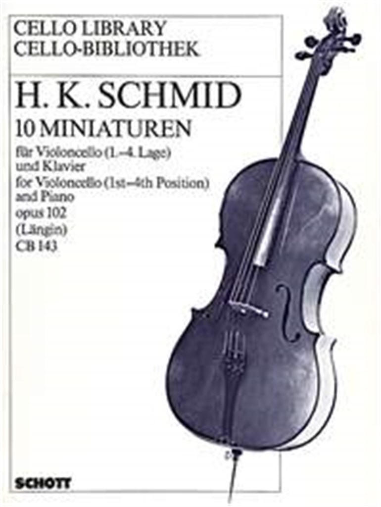 Ten Miniatures op. 102