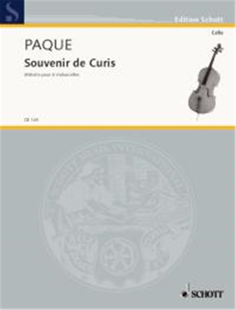 Souvenir de Curis