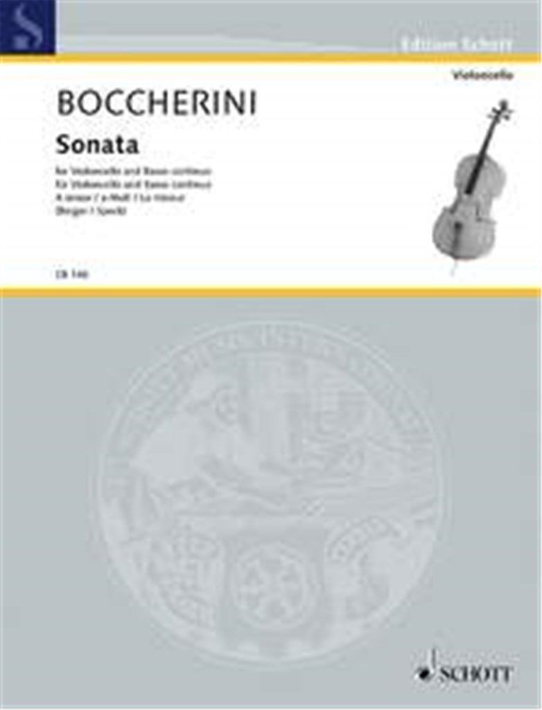 Sonata A Minor
