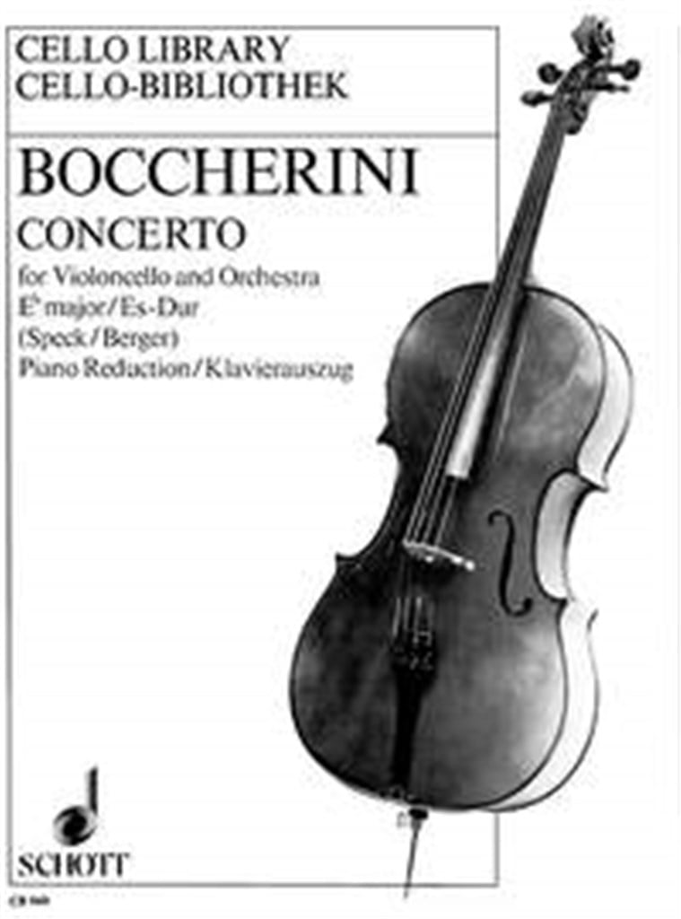 Concerto E flat Major