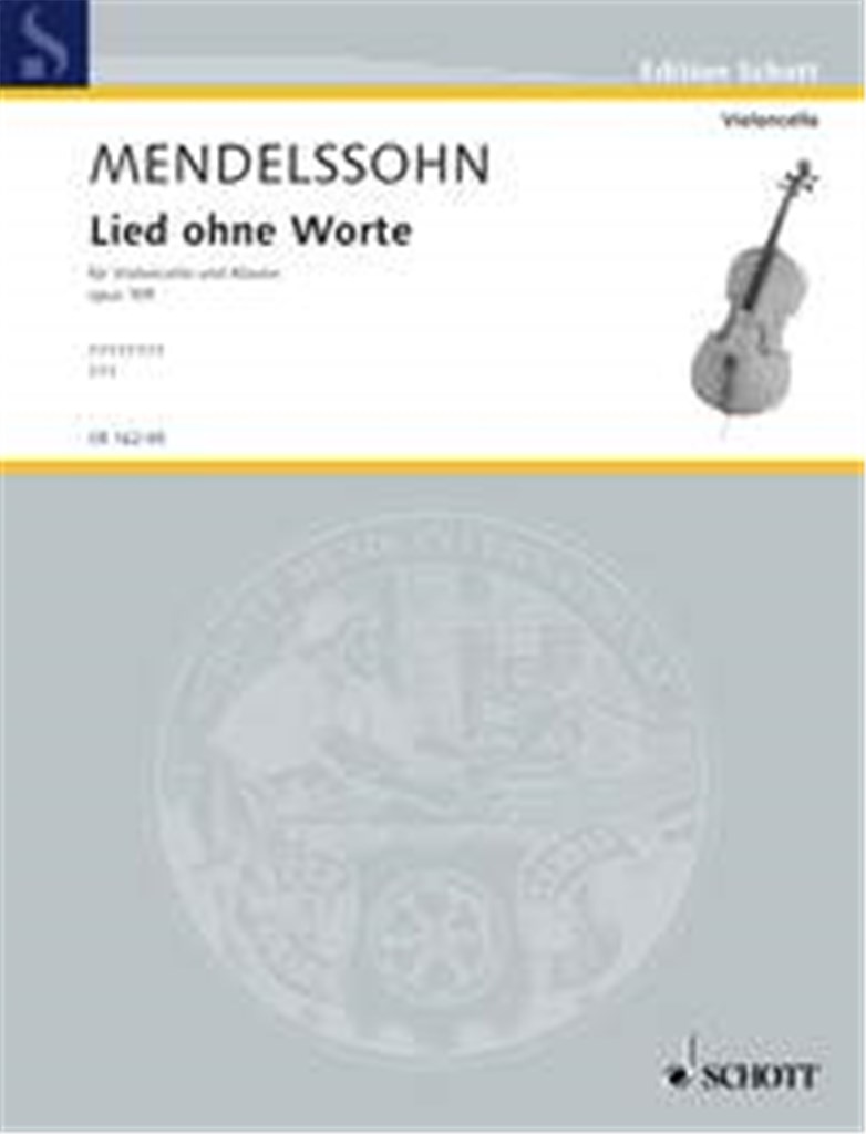 Song without Words op. 109
