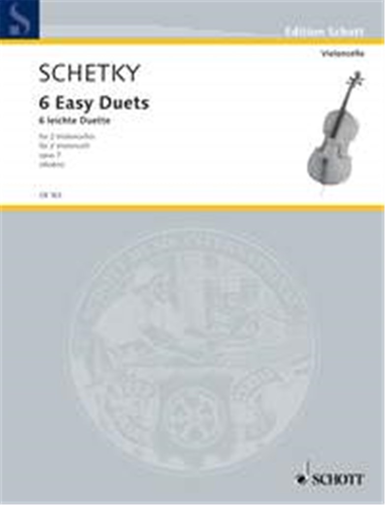 Six Easy Duets op. 7