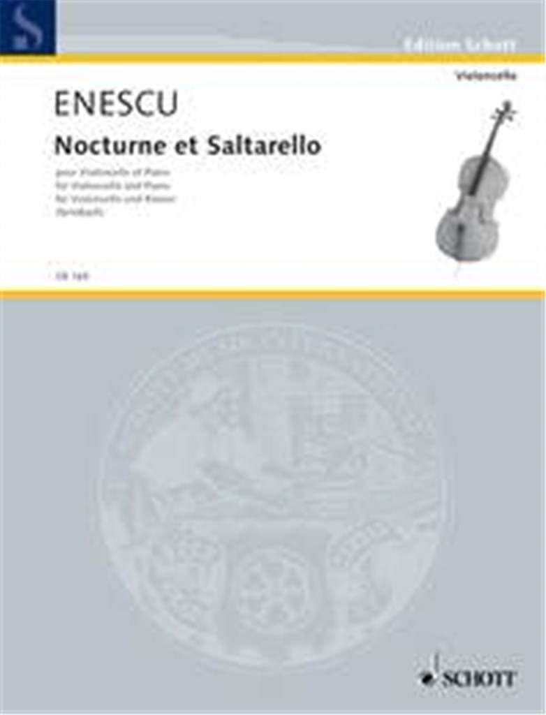 Nocturne et Saltarello